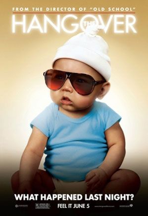 The Hangover movie poster - the baby.jpg